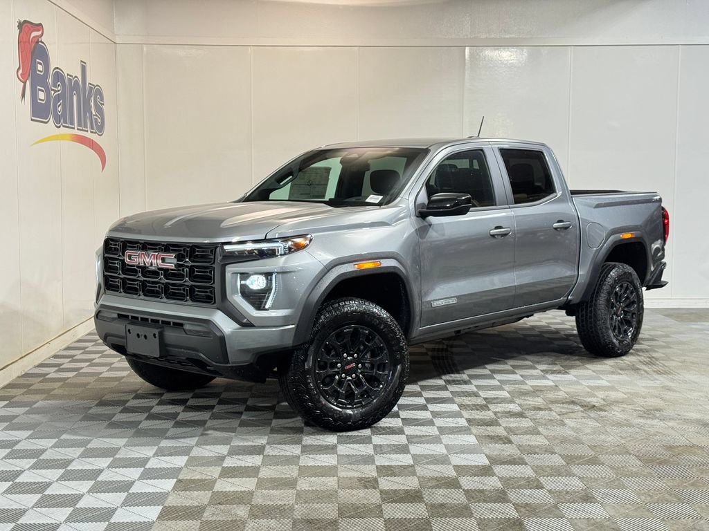 New 2026 GMC Canyon Elevation AWD/4WD image 2