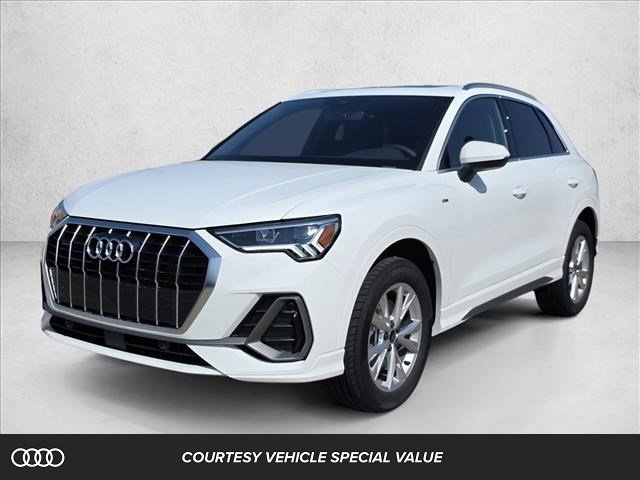 New 2025 Audi Q3 2.0T Premium w/ Convenience Package