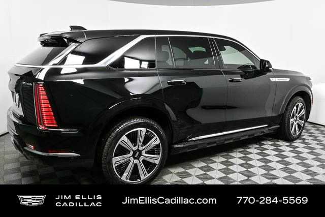 New 2025 Cadillac Escalade IQ Luxury 2 AWD/4WD image 21