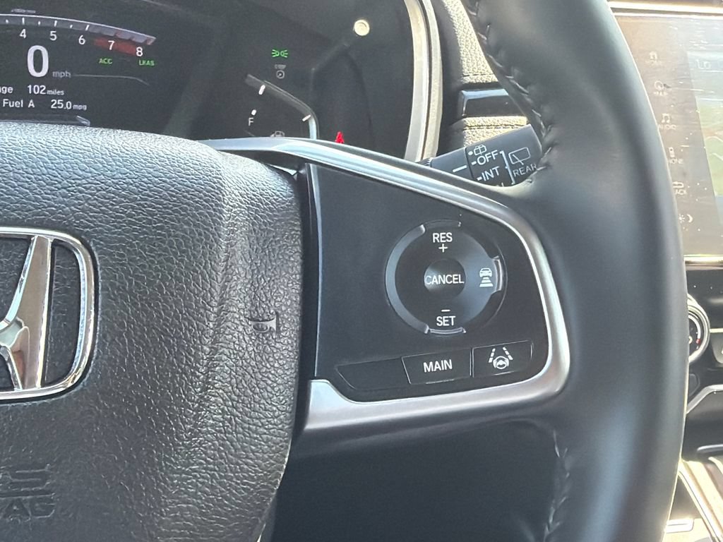 Used 2018 Honda CR-V Touring image 22