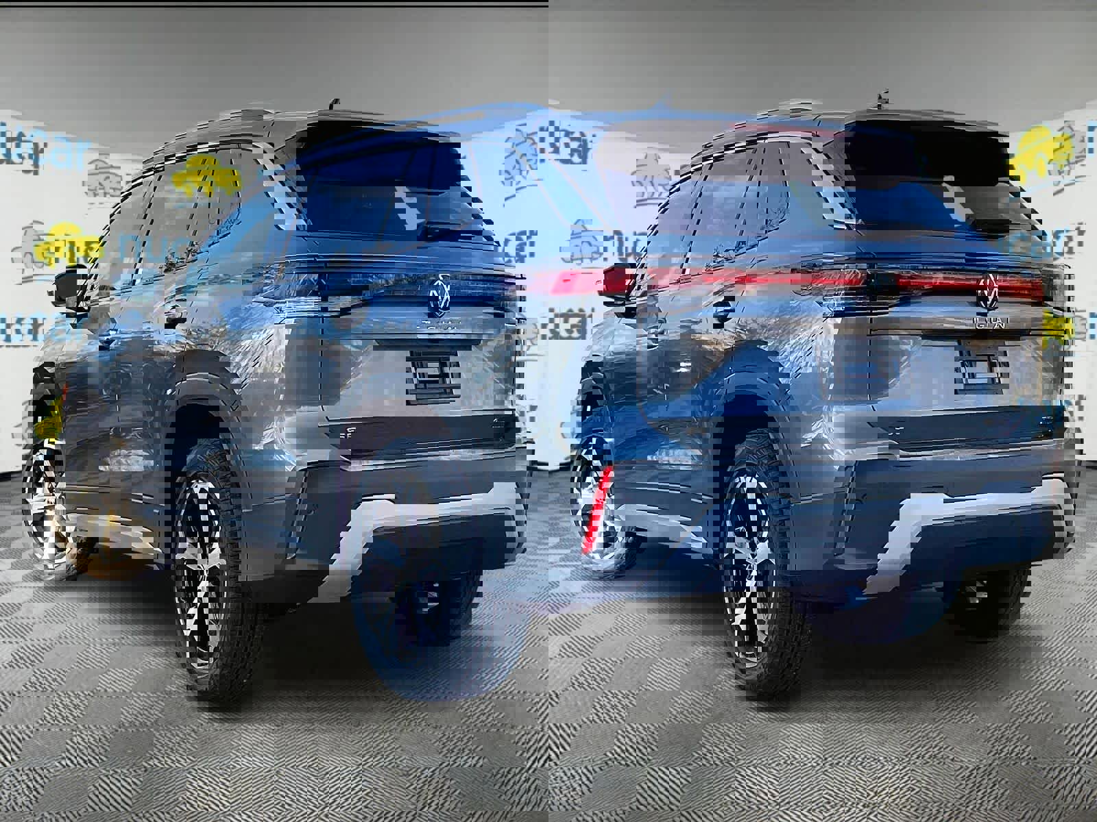 New 2026 Volkswagen Tiguan SE image 5