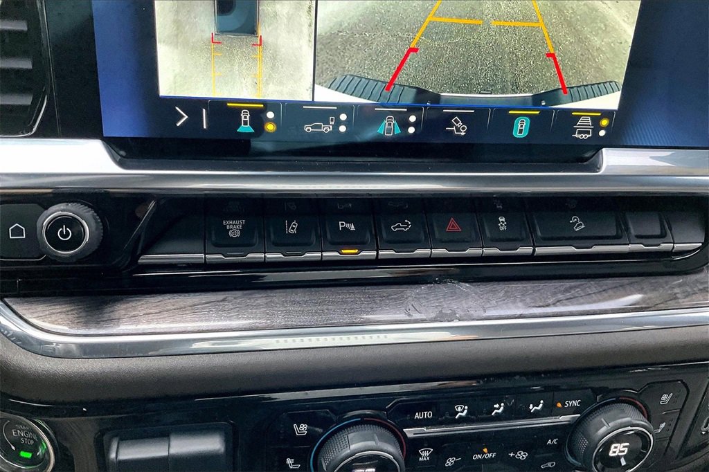 Used 2024 Chevrolet Silverado 2500 LTZ w/ LTZ Plus Package image 32