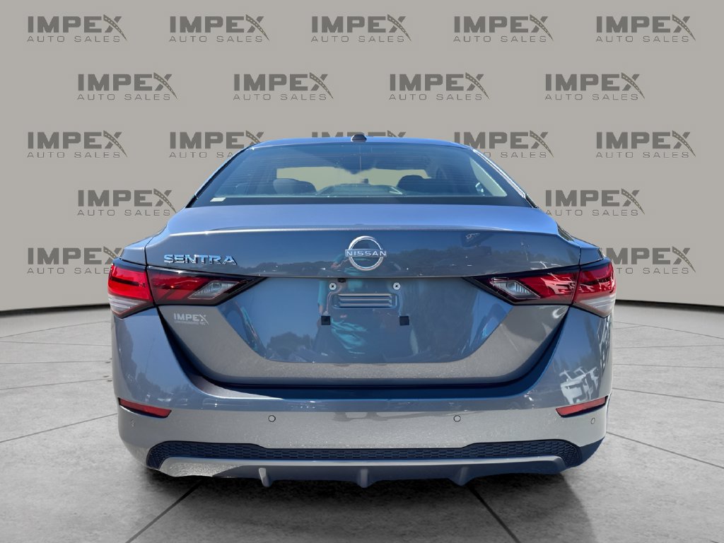 Used 2025 Nissan Sentra SV FWD image 4