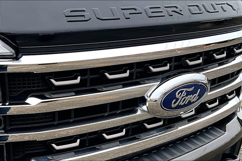 Certified 2024 Ford F350 King Ranch image 29