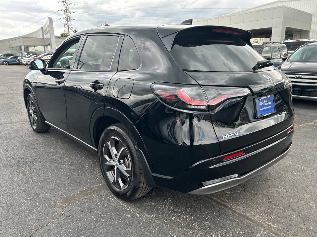 Used 2024 Honda HR-V EX-L image 6