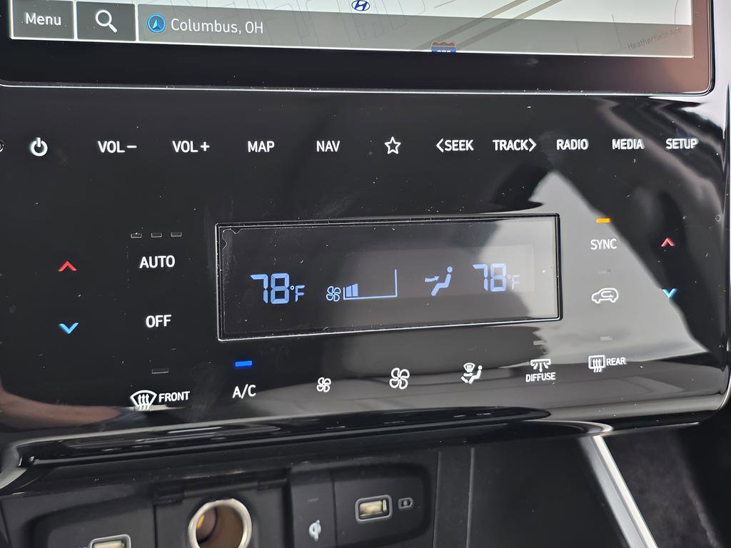 Certified 2022 Hyundai Tucson Limited w/ Cargo Package image 33