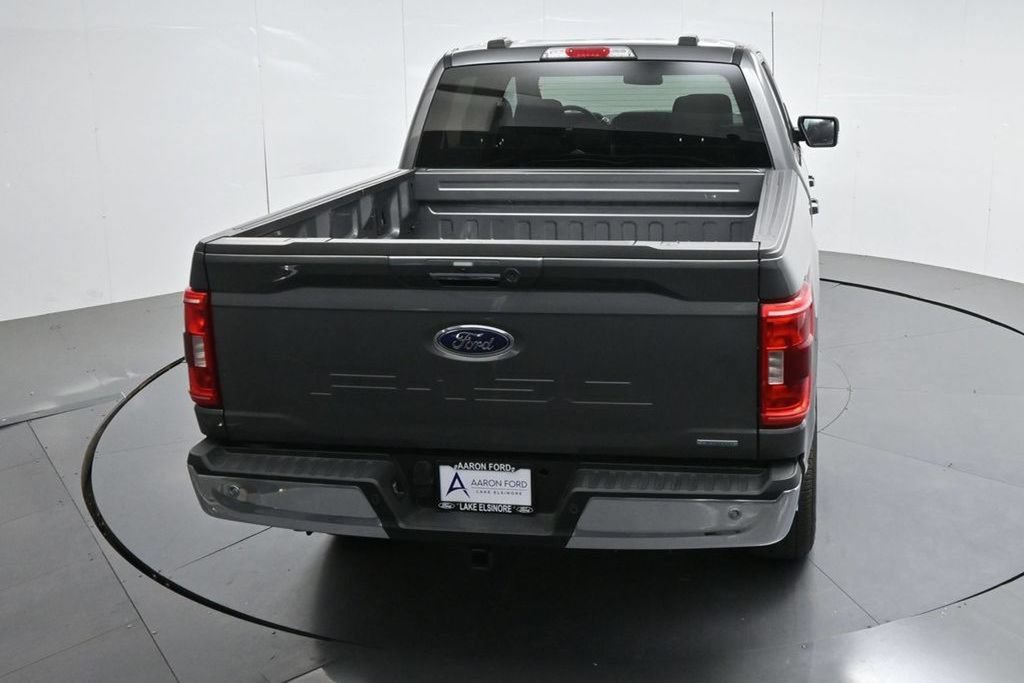 Used 2022 Ford F150 XLT w/ Equipment Group 302A High AWD/4WD image 52