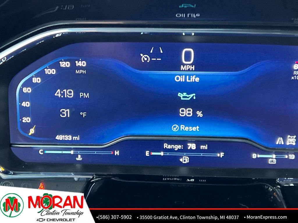 Certified 2023 Chevrolet Silverado 1500 RST w/ Protection Package image 20