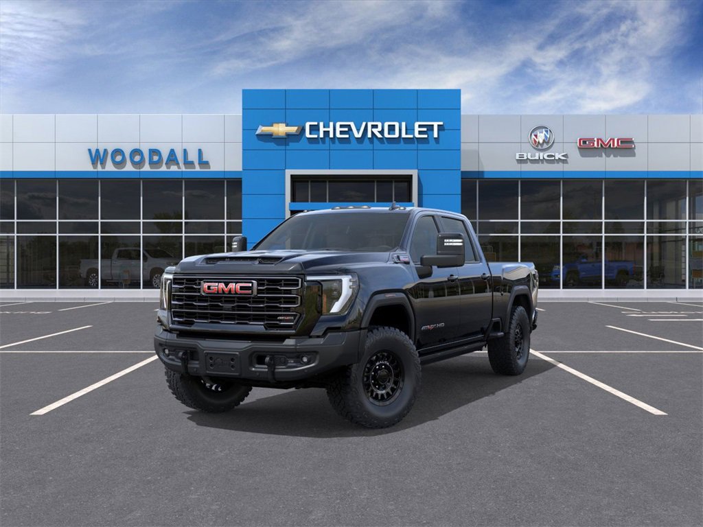 New 2025 GMC Sierra 2500 AT4X w/ AT4X AEV Edition image 8