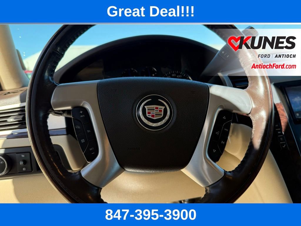 Used 2007 Cadillac Escalade AWD w/ Information Package image 34
