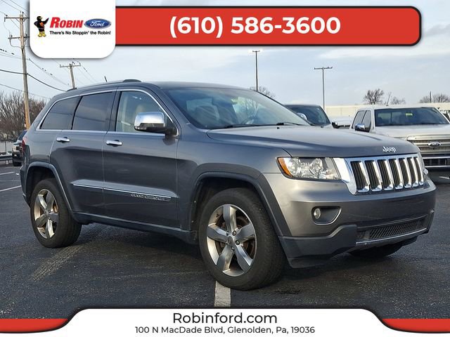 Used 2013 Jeep Grand Cherokee Limited image 1