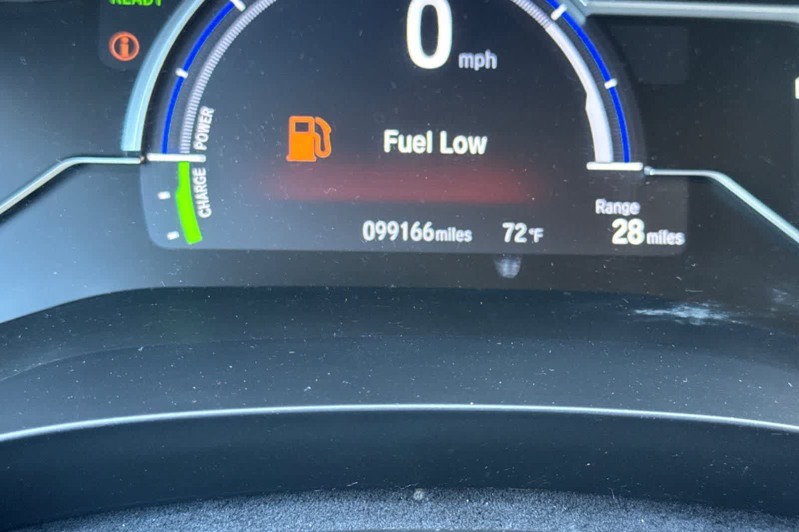 Used 2019 Honda Clarity Plug-In Hybrid image 28
