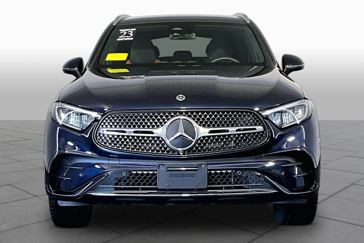 Certified 2023 Mercedes-Benz GLC 300 4MATIC image 4
