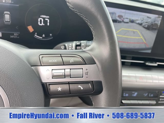 Used 2025 Hyundai Kona SEL FWD image 29