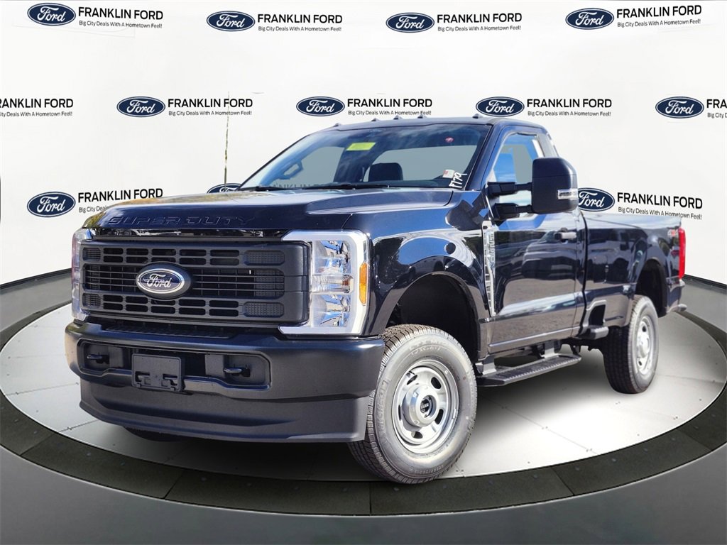 New 2026 Ford F250 XL