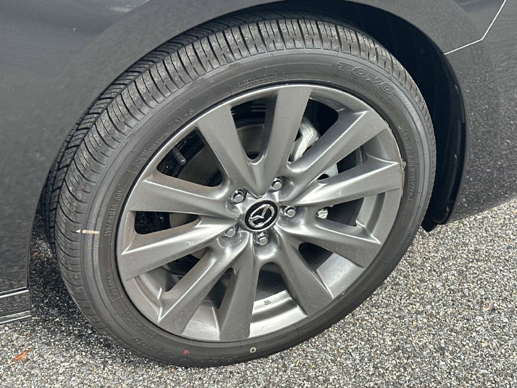 New 2026 MAZDA MAZDA3 2.5 S Sedan w/ Preferred Pkg FWD image 31