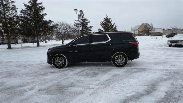 Used 2023 Chevrolet Traverse LT w/ LPO, Floor Liner Package image 6