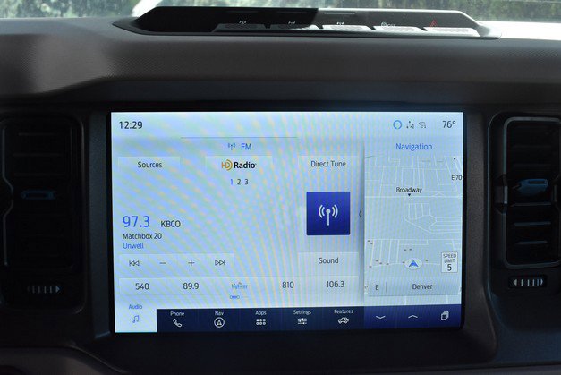 Used 2024 Ford Bronco Wildtrak AWD/4WD image 18