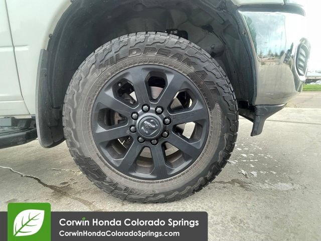 Used 2019 RAM 2500 Big Horn AWD/4WD image 33