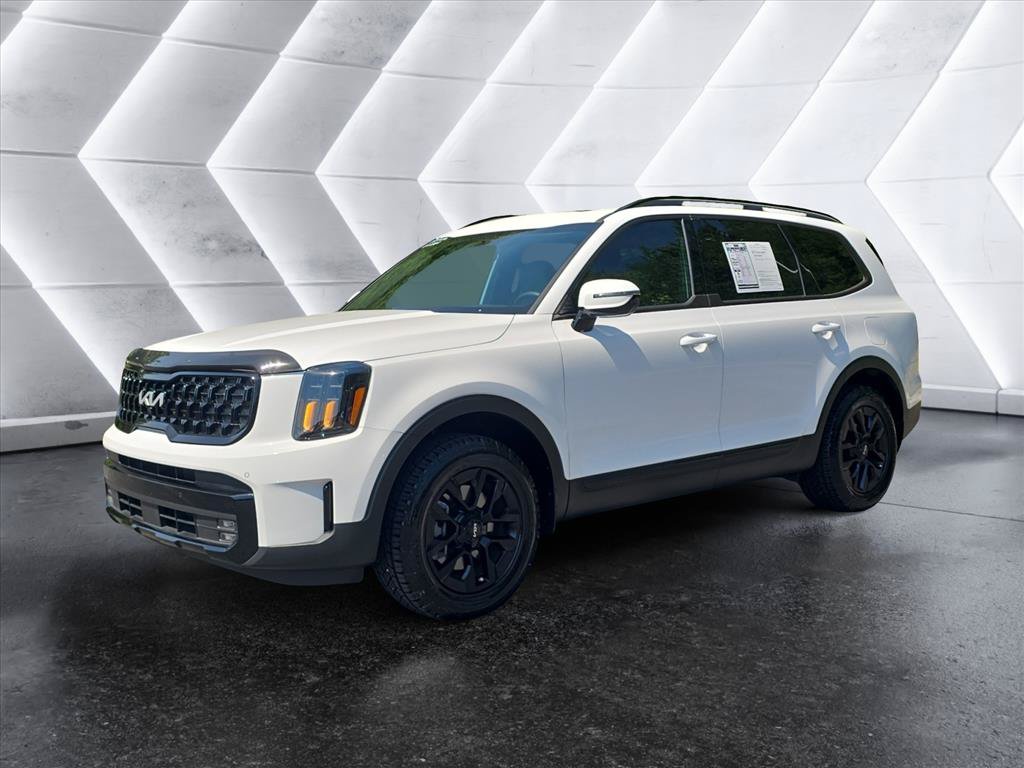 Used 2024 Kia Telluride SX Prestige X-Pro AWD/4WD video 1