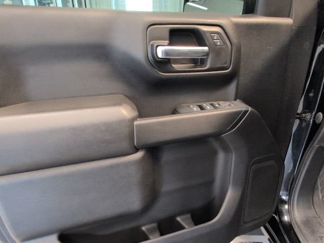 Certified 2023 Chevrolet Silverado 1500 Custom AWD/4WD image 13