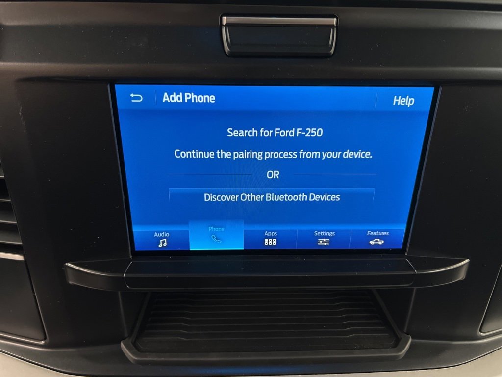 New 2026 Ford F250 XL w/ XL Chrome Package image 9