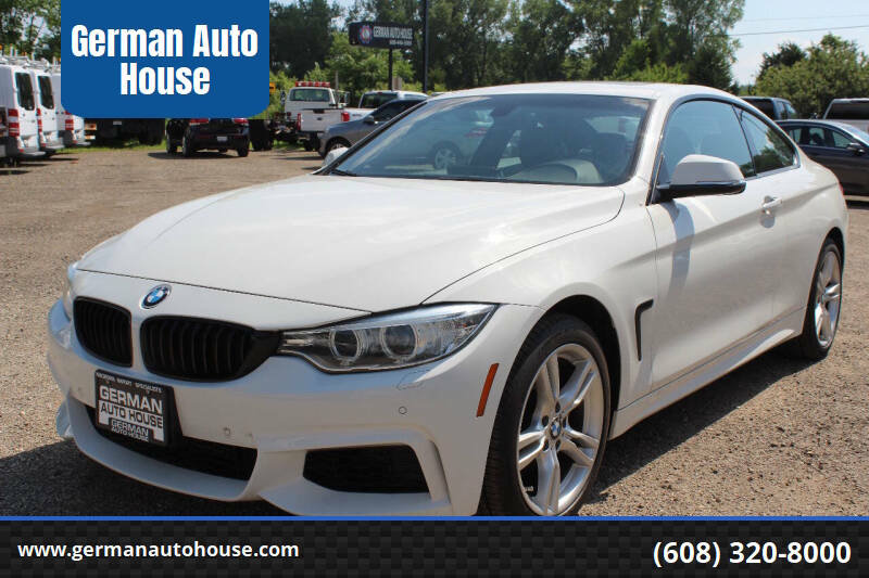 Used 2015 BMW 428i xDrive Coupe AWD/4WD image 1