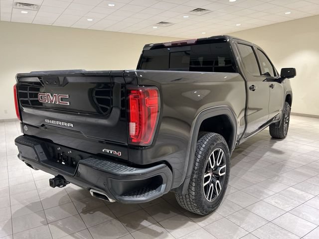 Certified 2019 GMC Sierra 1500 AT4 w/ AT4 Premium Package AWD/4WD image 5