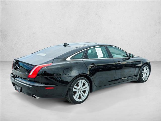 Used 2011 Jaguar XJ L RWD image 5
