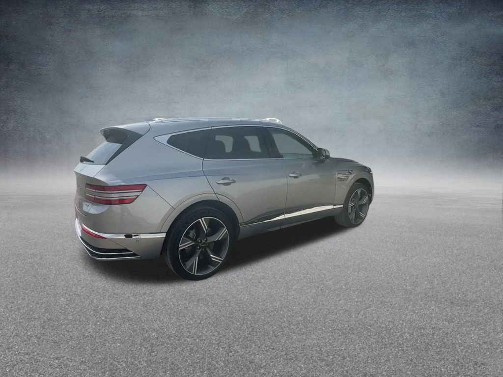 Used 2025 Genesis GV80 3.5T Prestige image 24