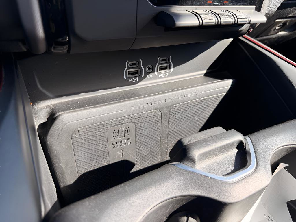 Used 2025 RAM 1500 Rebel w/ Rebel Level 1 Equipment Group AWD/4WD image 15