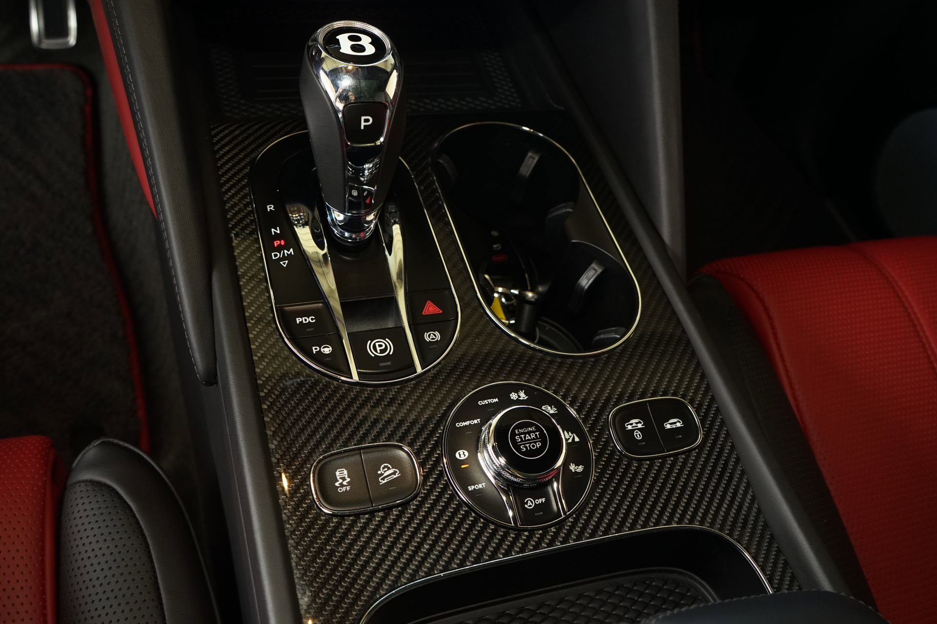 Used 2021 Bentley Bentayga Speed AWD/4WD image 23