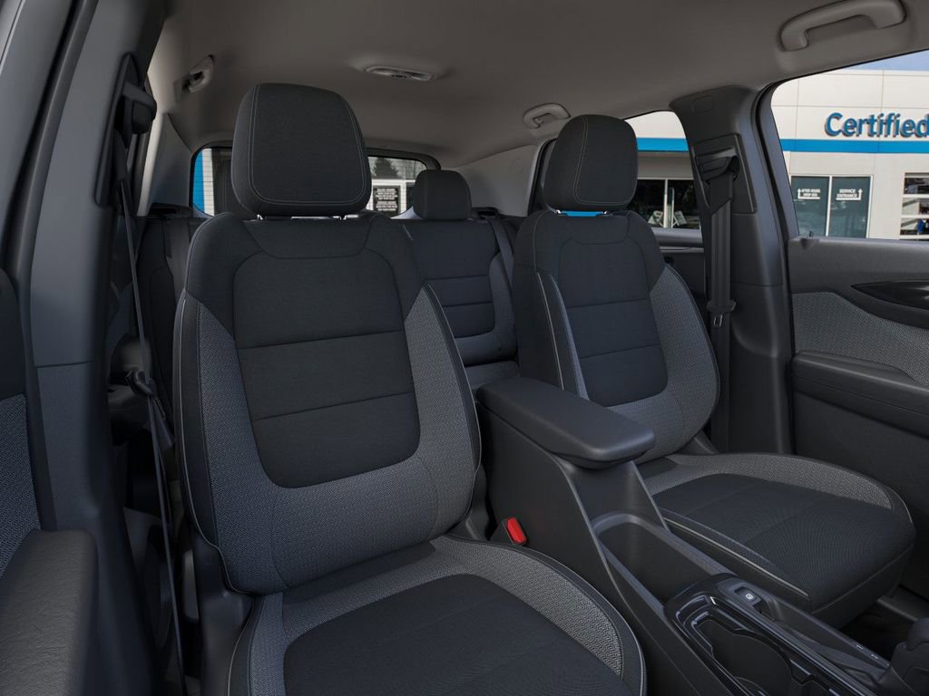 New 2026 Chevrolet TrailBlazer LS image 16