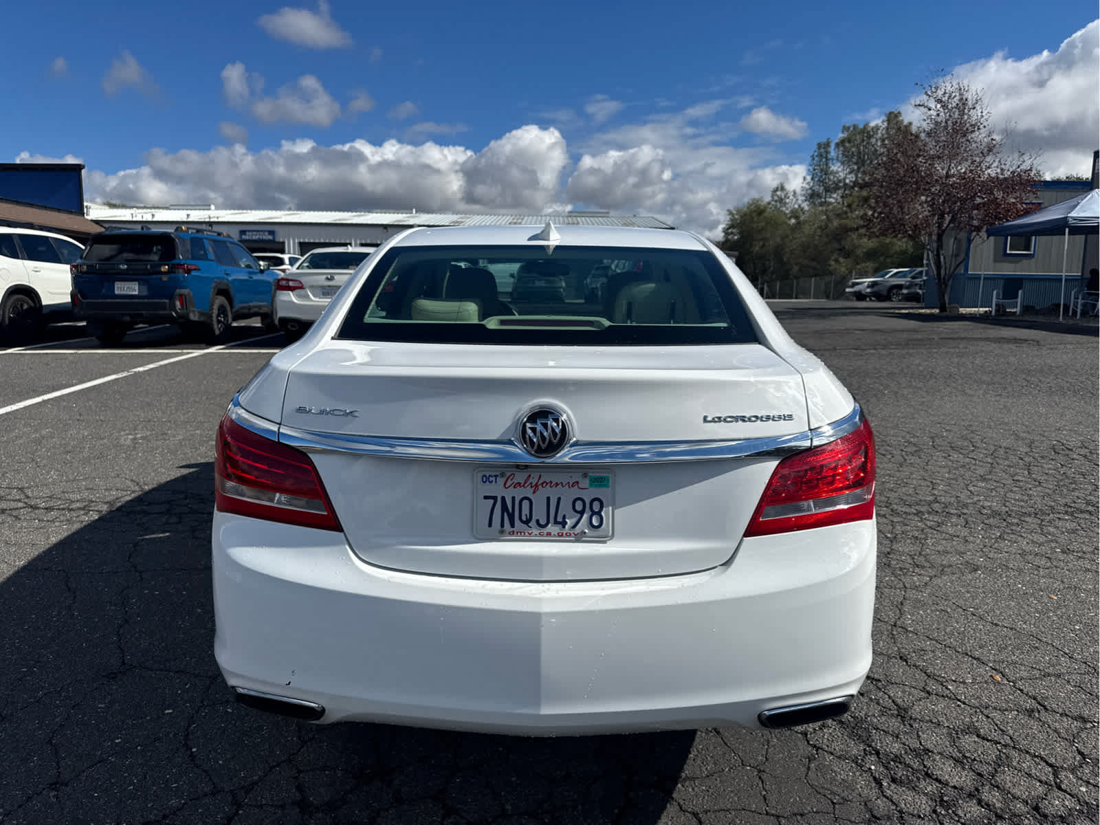 Used 2015 Buick LaCrosse FWD image 6