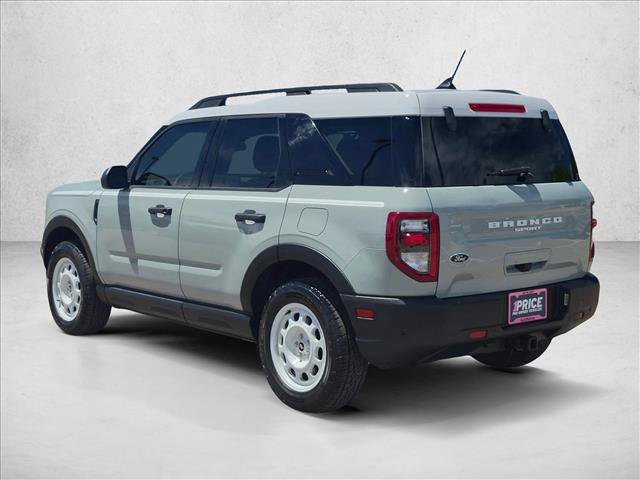 Certified 2024 Ford Bronco Sport Heritage w/ Heritage Convenience Package AWD/4WD image 7