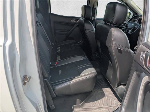 Used 2020 Ford Ranger Lariat w/ Equipment Group 501A Mid RWD image 18