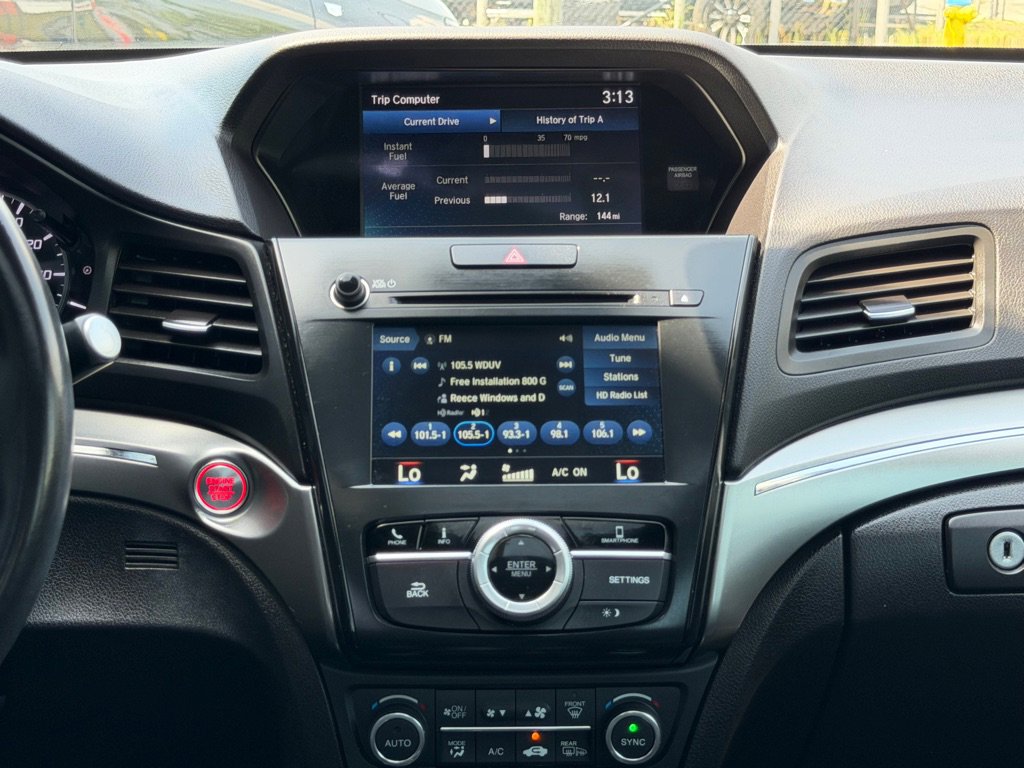 Used 2021 Acura ILX w/ Premium Package FWD image 22