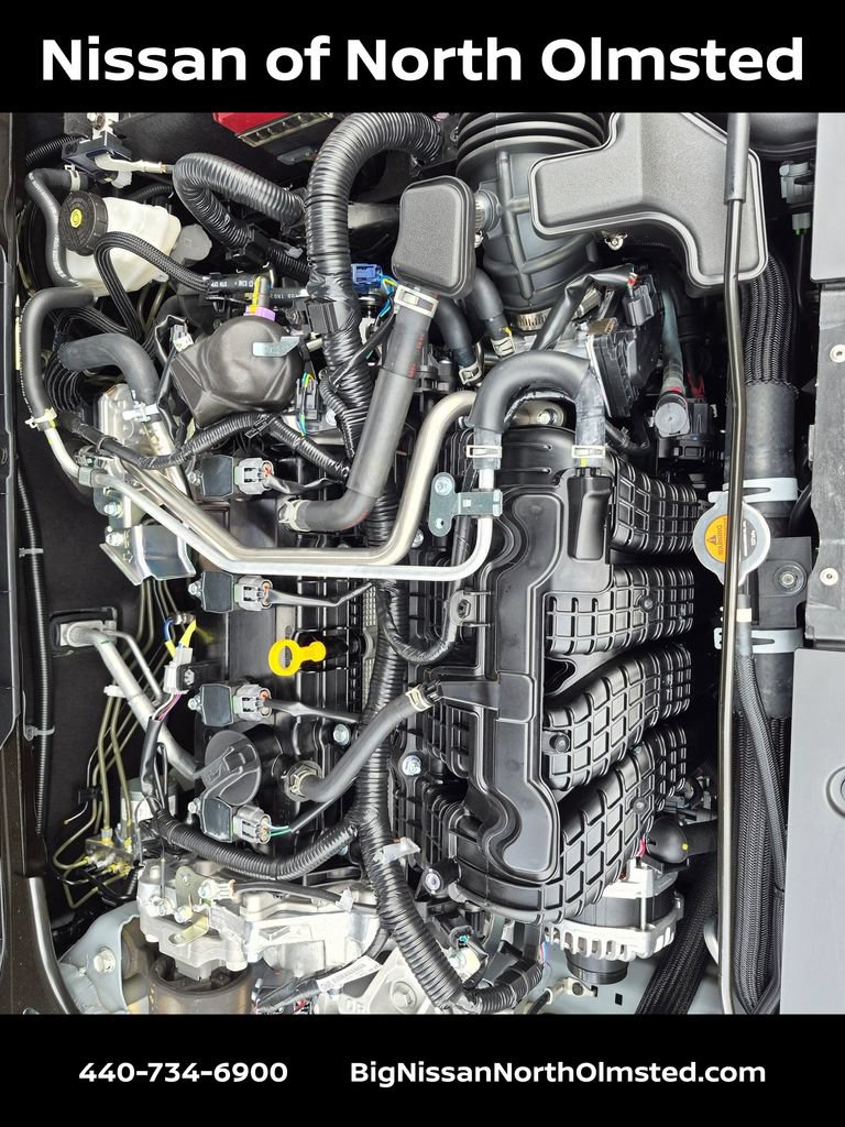 New 2026 Nissan Altima 2.5 SV AWD/4WD image 19