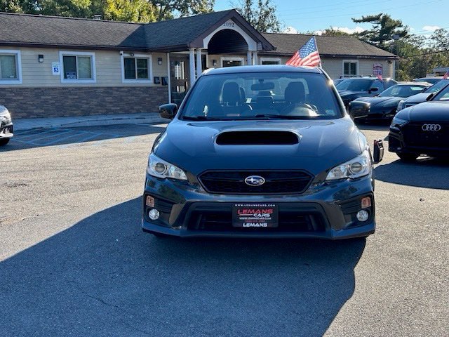 Used 2018 Subaru WRX Premium w/ Performance Package AWD/4WD image 2