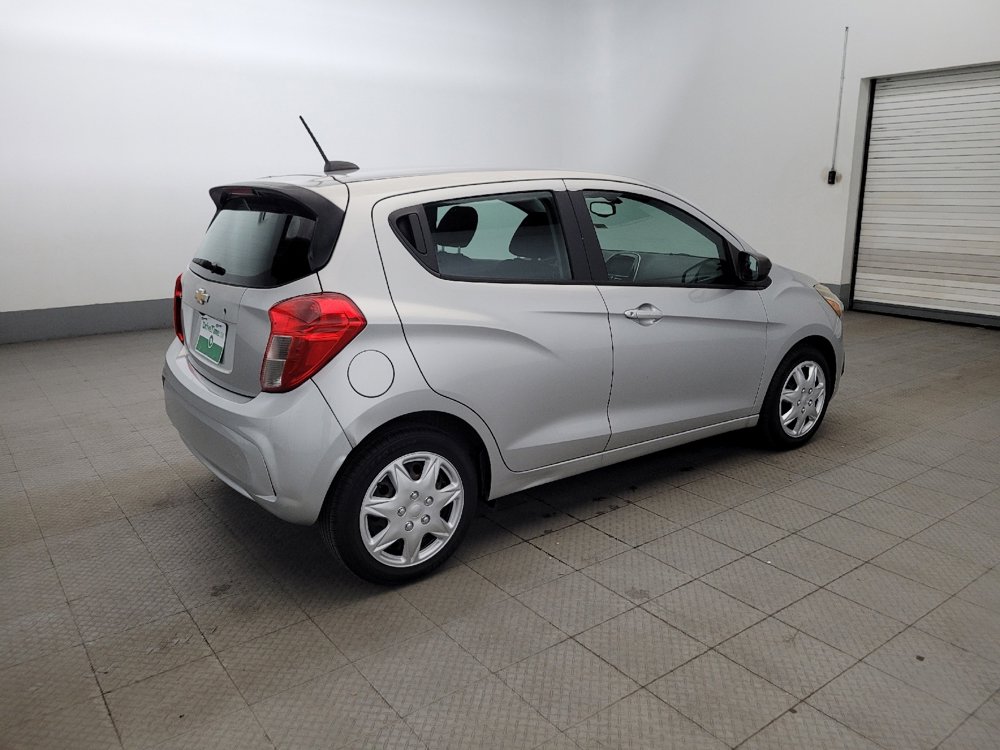 Used 2017 Chevrolet Spark LS FWD image 10