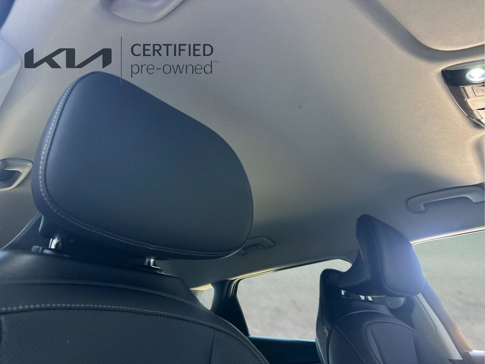Certified 2023 Kia EV6 Wind RWD image 18