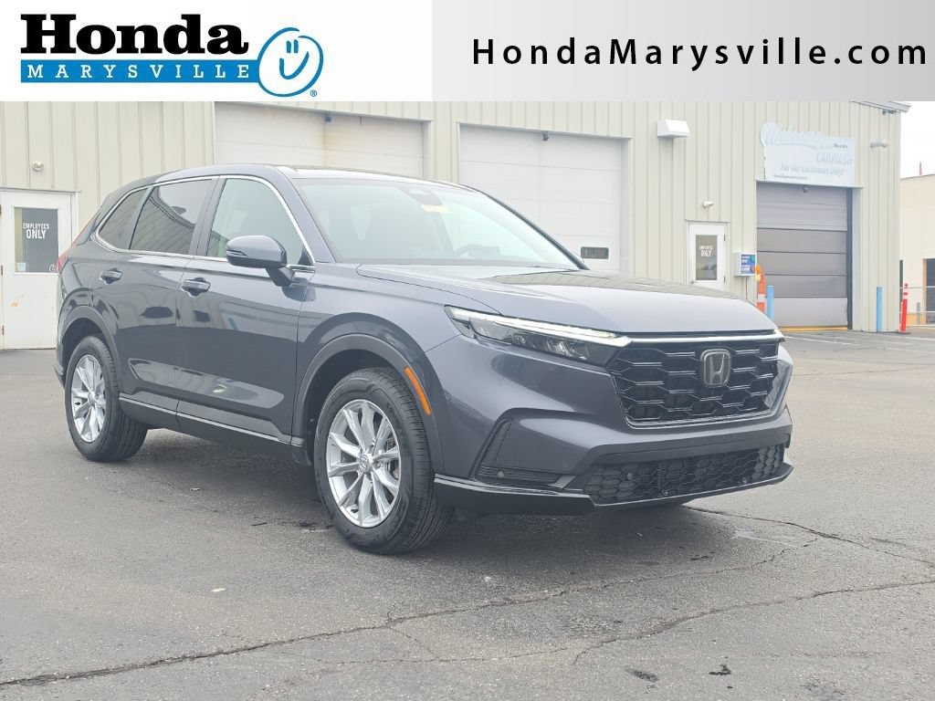 Certified 2024 Honda CR-V EX-L