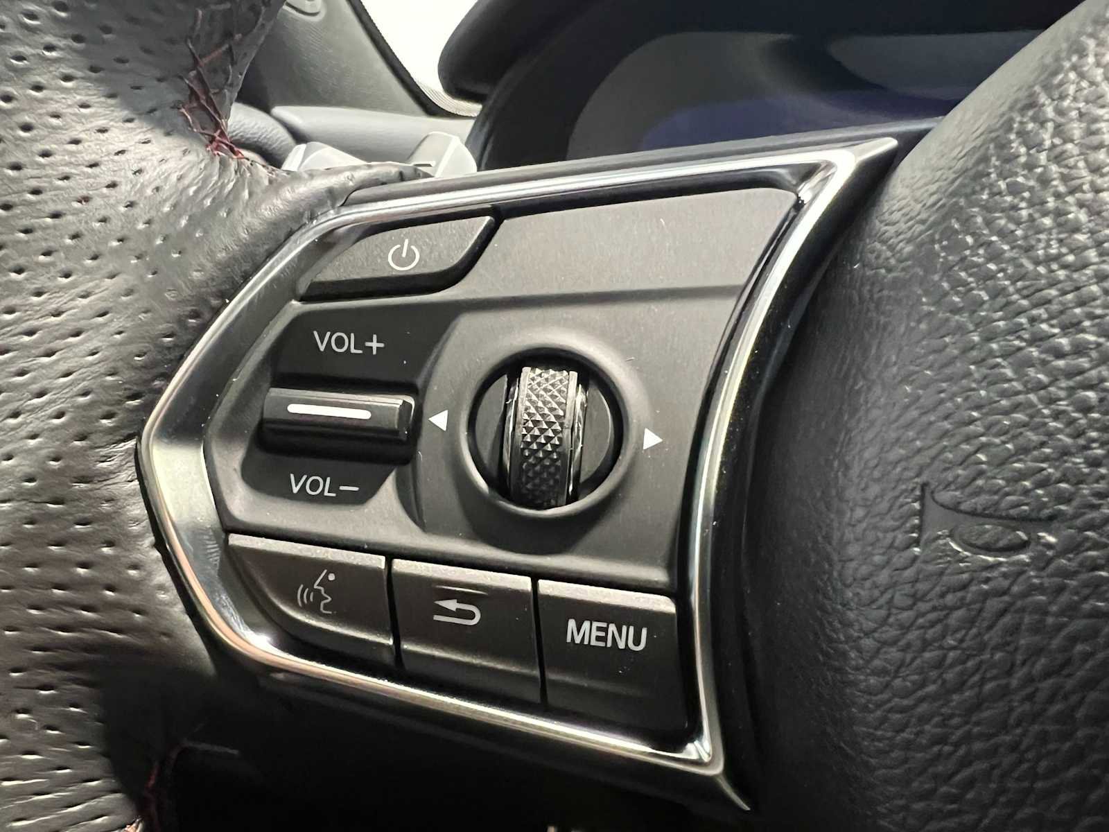 New 2025 Acura TLX SH-AWD w/ A-SPEC Pkg image 15