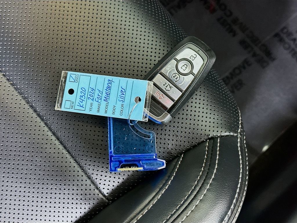 Used 2024 Ford Mustang Premium RWD image 33