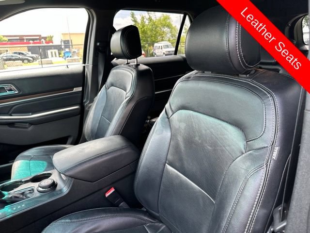 Used 2016 Ford Explorer Limited AWD/4WD image 7