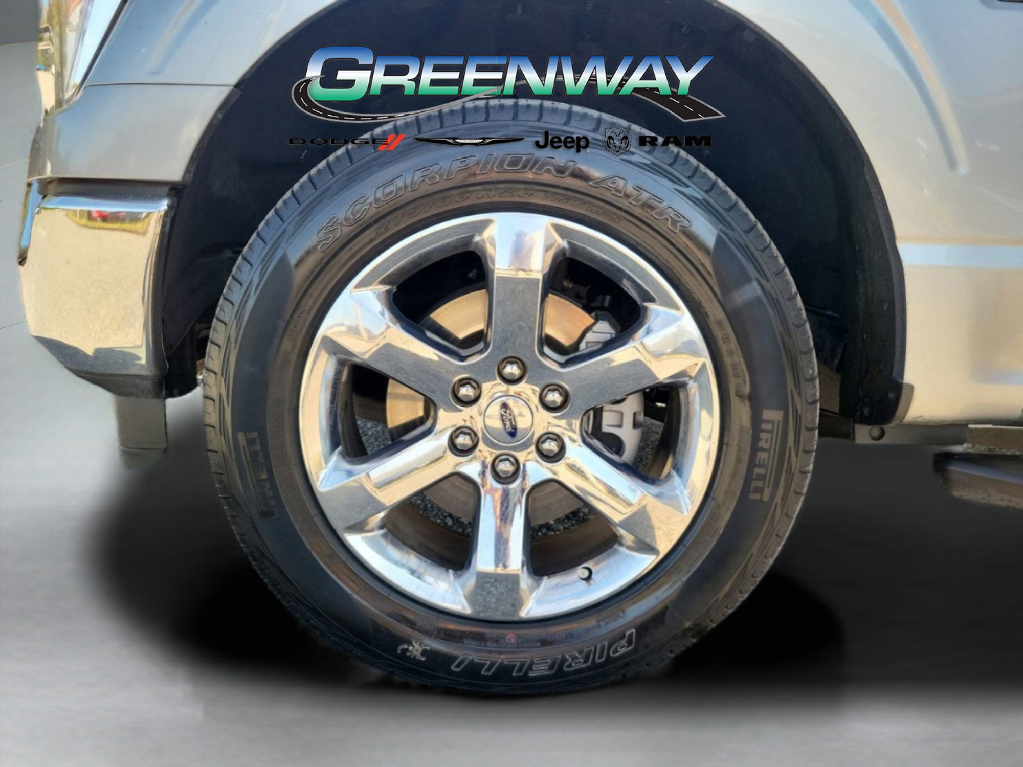 Used 2022 Ford F150 XLT w/ Equipment Group 301A Mid image 30