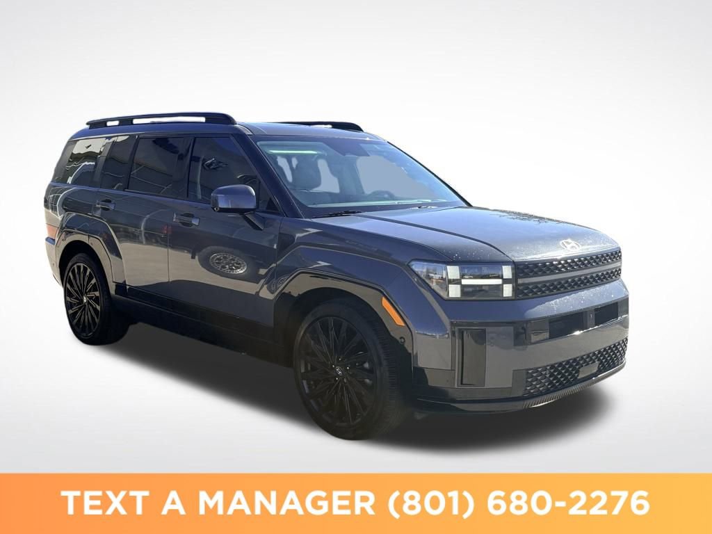 Used 2024 Hyundai Santa Fe Calligraphy