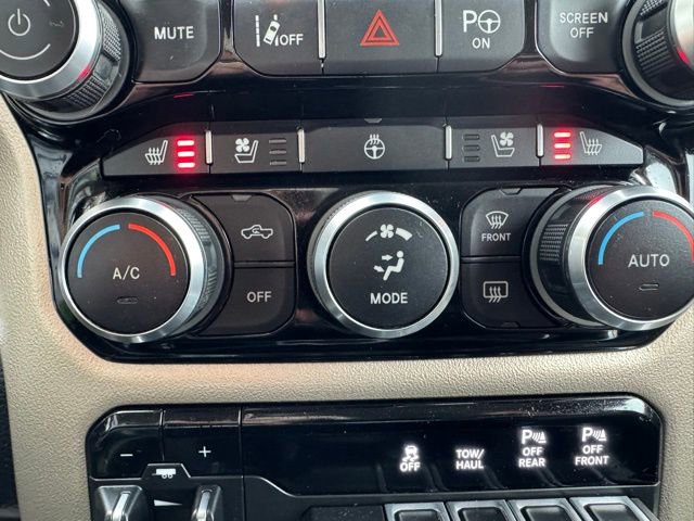 Used 2019 RAM 1500 Laramie image 22