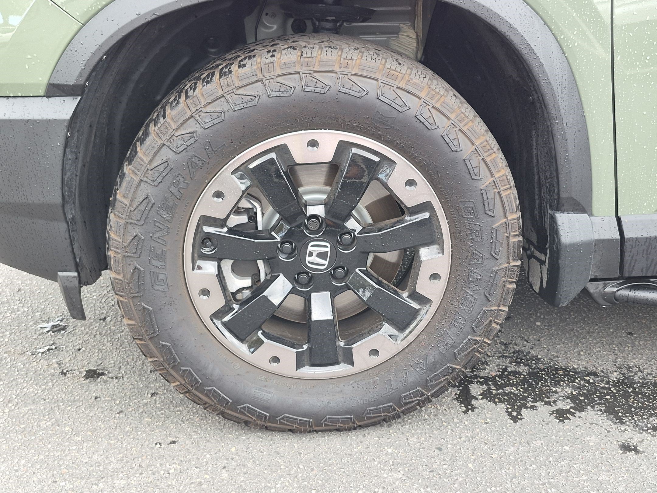 Used 2026 Honda Passport TrailSport Elite image 13