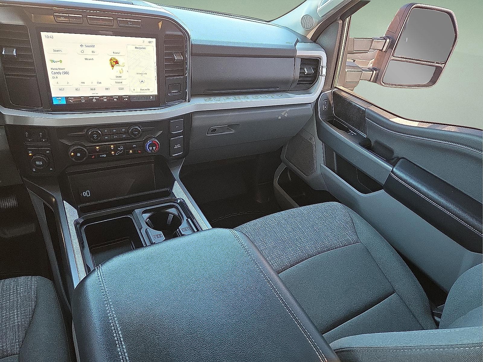 Used 2023 Ford F250 XLT w/ Black Appearance Package image 12